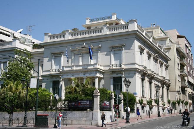 雅典-博物馆（五）