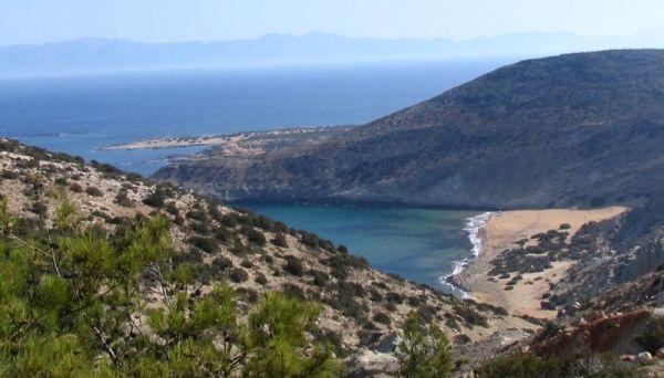 希腊第五十六个岛屿—加夫多斯岛Γαύδος英文 GAVDOS