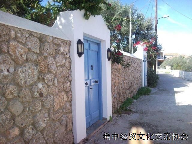 希腊Spetses独栋别墅海景房170平米89万欧元（可议价）
